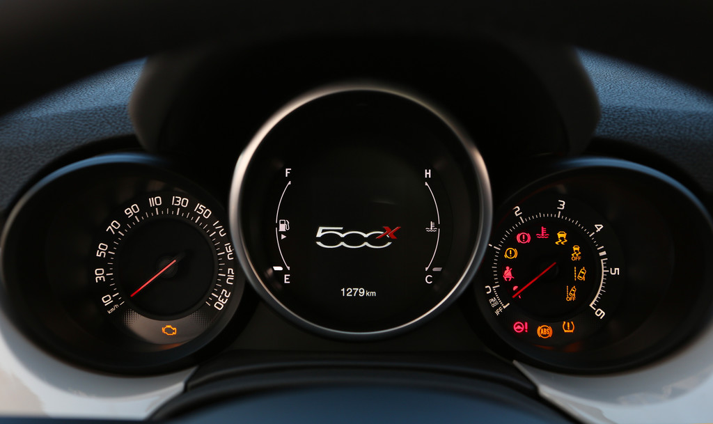 Erste Fahrt im Fiat 500X: Große Aufgaben für den neuen Crossover