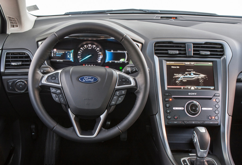 Ford Mondeo Hybrid: Produktion in Valencia läuft