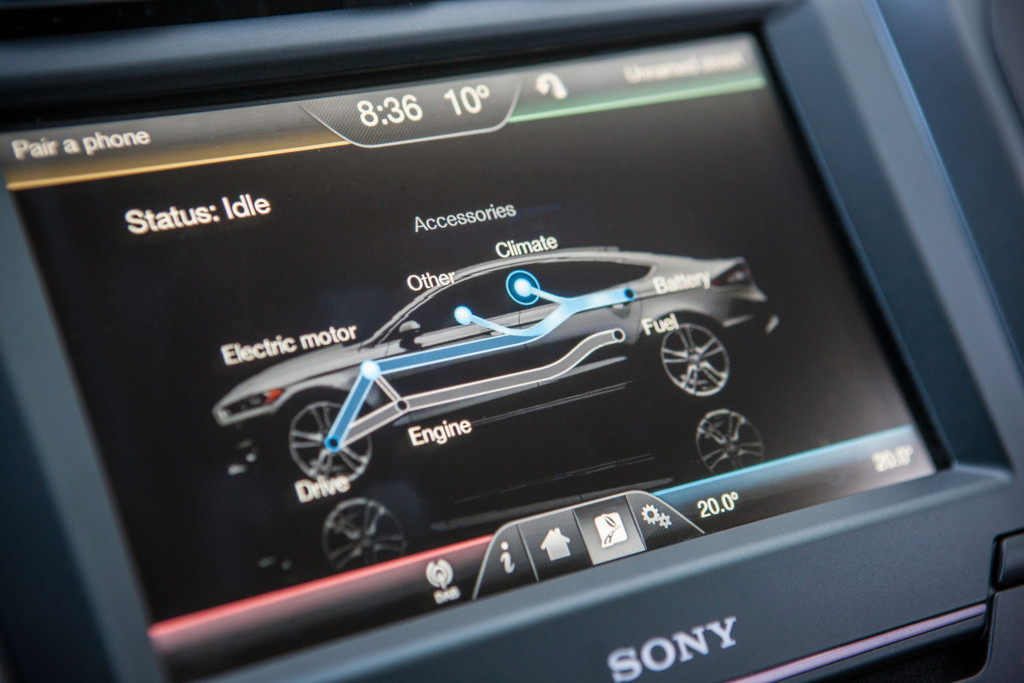 Ford Mondeo Hybrid: Produktion in Valencia läuft