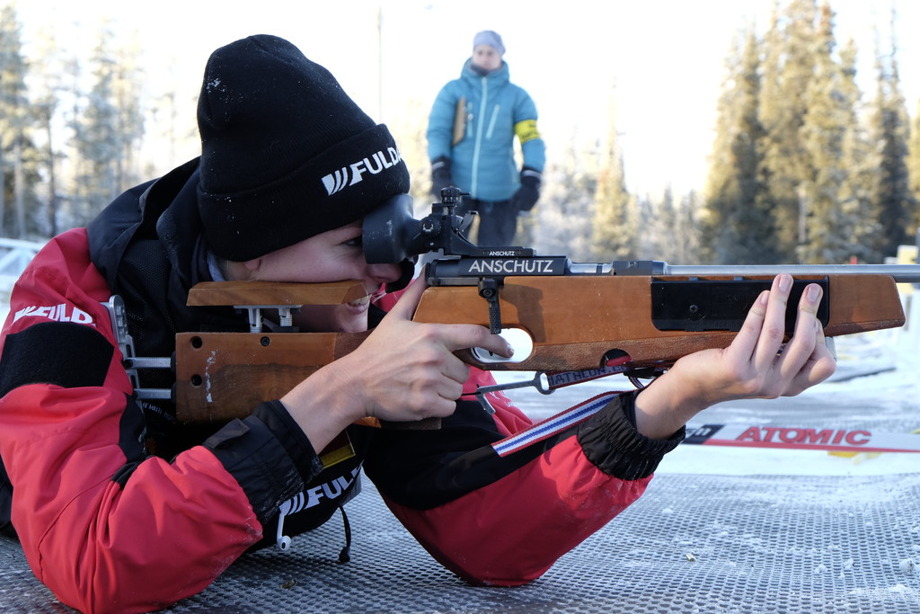 Fulda Challenge 2014: Team Österreich legt am ersten Tag vor