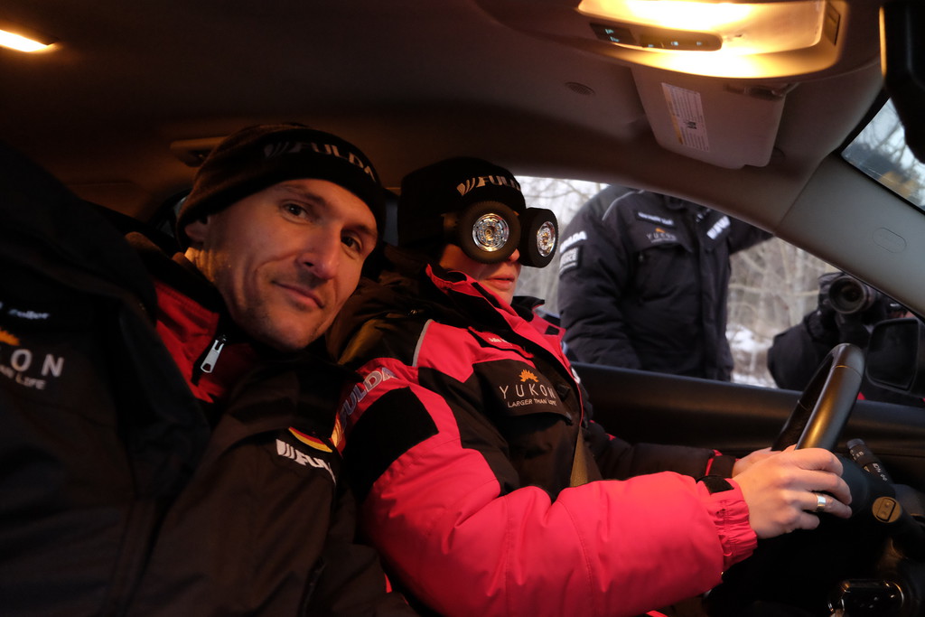 Fulda Challenge 2014: Team Österreich legt am ersten Tag vor