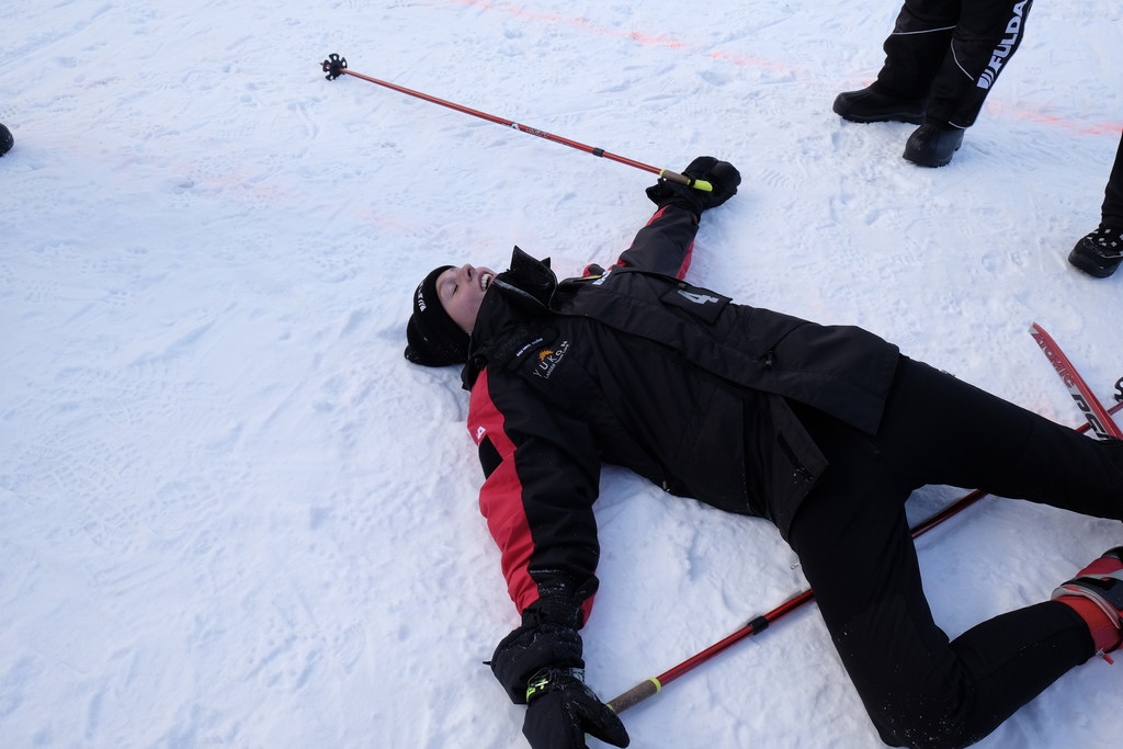 Fulda Challenge 2014: Team Österreich legt am ersten Tag vor