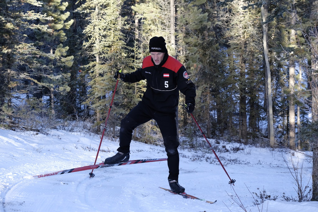Fulda Challenge 2014: Team Österreich legt am ersten Tag vor