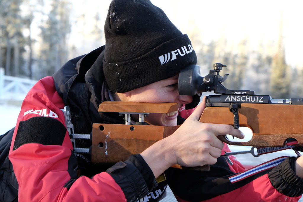 Fulda Challenge 2014: Team Österreich legt am ersten Tag vor
