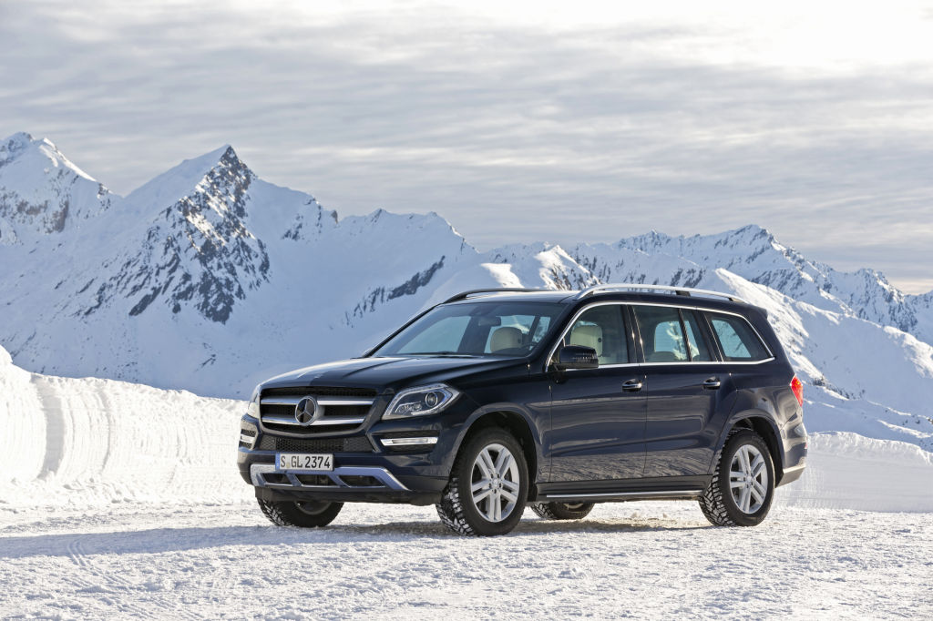 Mercedes Nomenklatur: Wir bringen Licht ins Dunkel