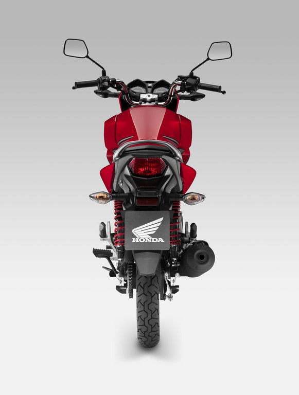 Neue 125er von Honda