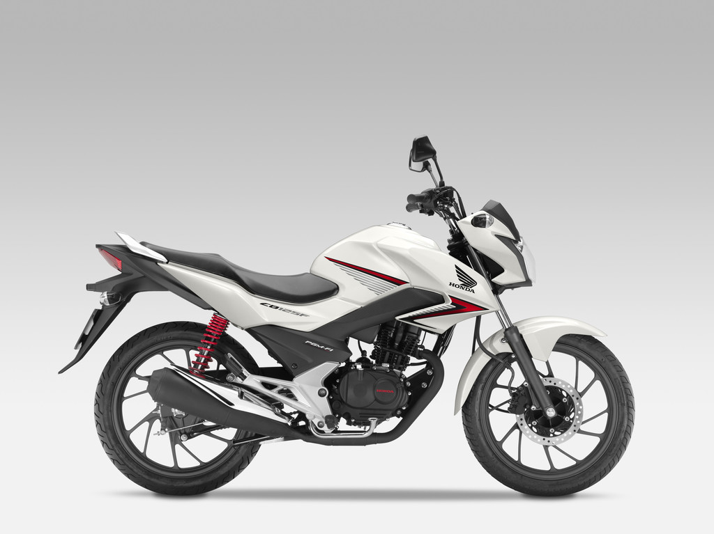 Neue 125er von Honda