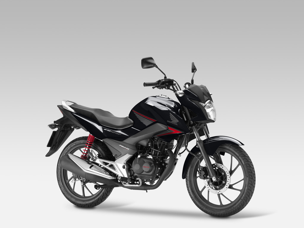 Neue 125er von Honda