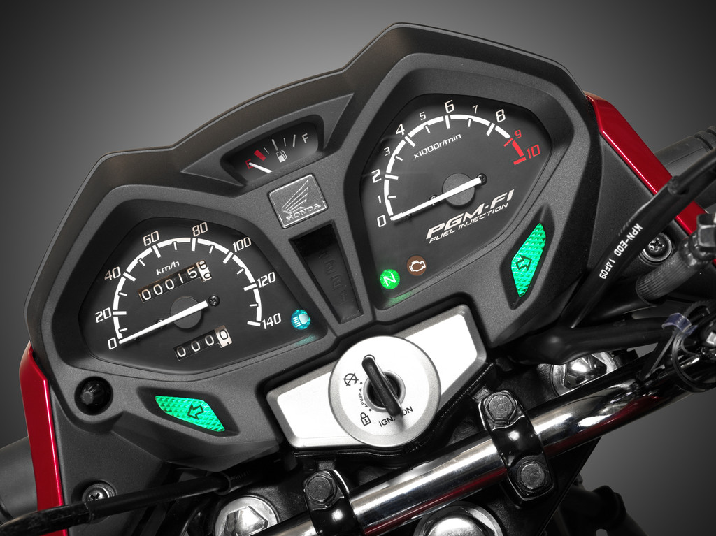 Neue 125er von Honda