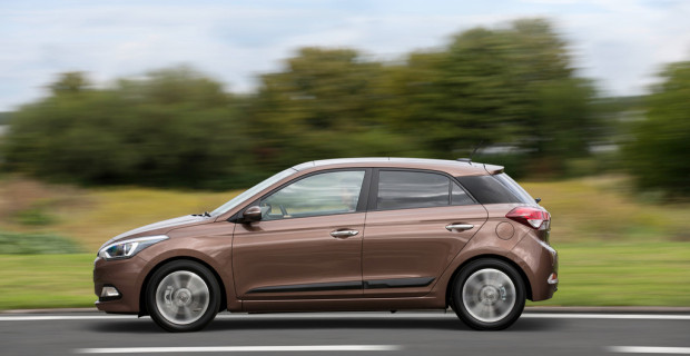 Hyundai i20 startet im Dezember bei 11.950 Euro