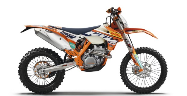 KTM legt Factory Edition auf