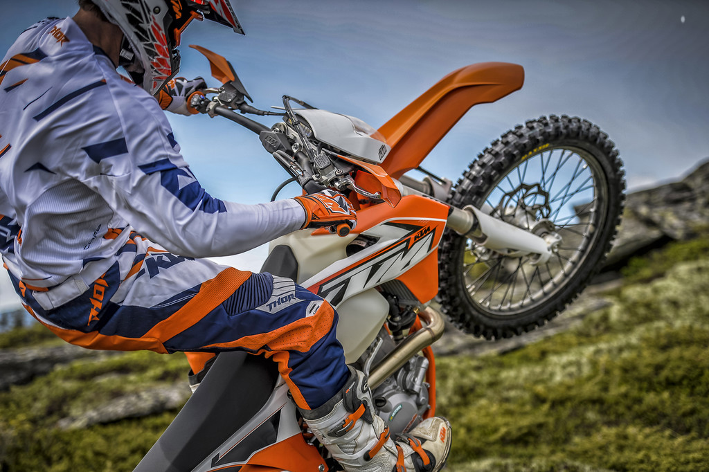 KTM ruft EXC Six Days zurück