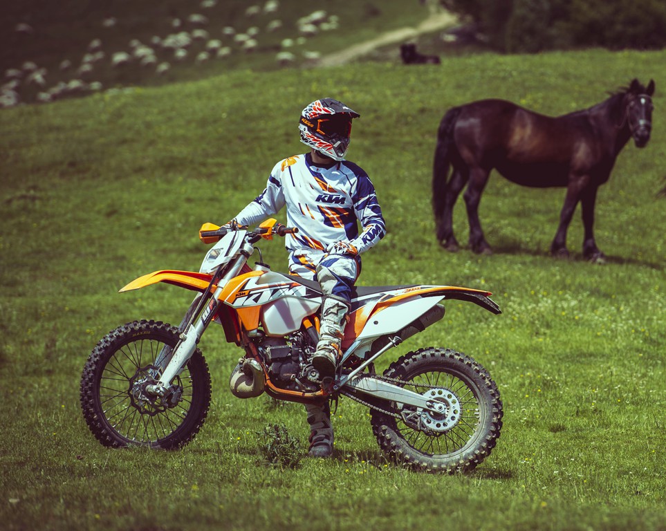 KTM ruft EXC Six Days zurück