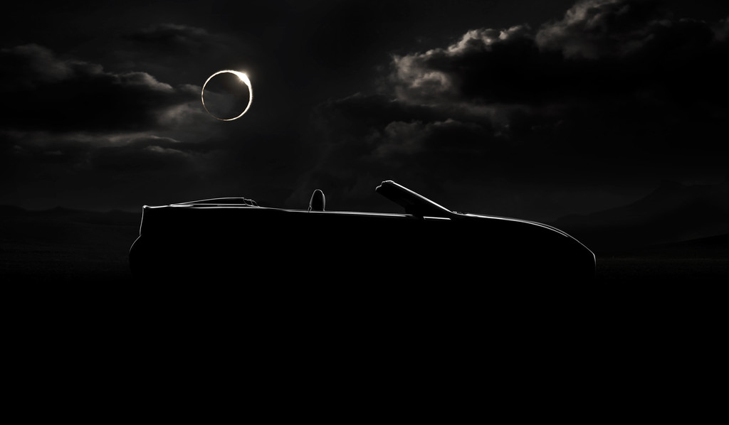 LA 2014: Lexus LF-C2 Concept wird auch im Internet enthüllt