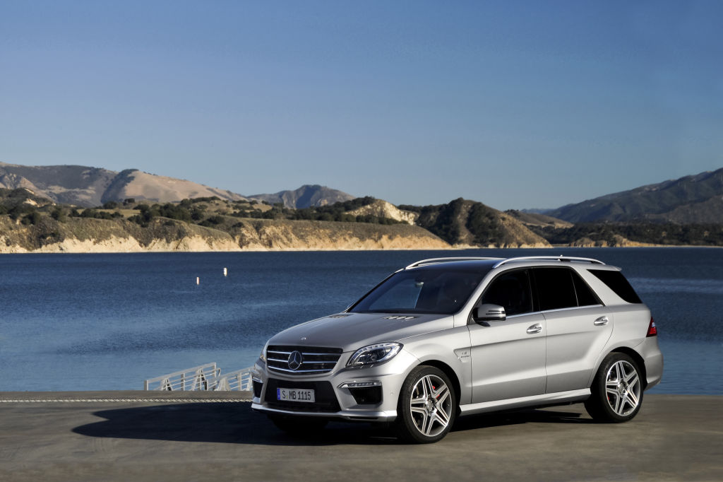 Mercedes Nomenklatur: Wir bringen Licht ins Dunkel