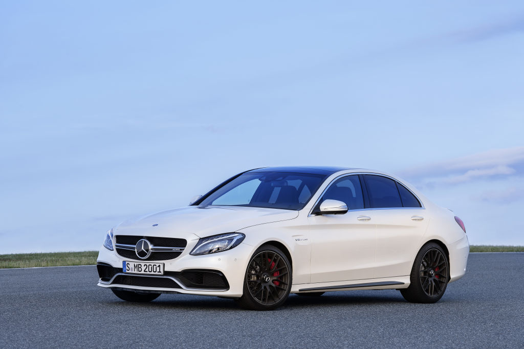 Mercedes Nomenklatur: Wir bringen Licht ins Dunkel