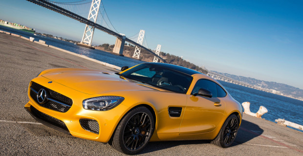 Mercedes-AMG GT im Technikcheck: Sportskanone beim Schützenfest