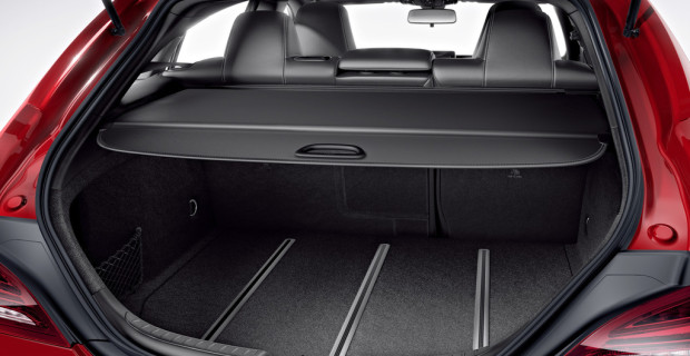 Mercedes-Benz CLA Shooting Brake: Schöner laden