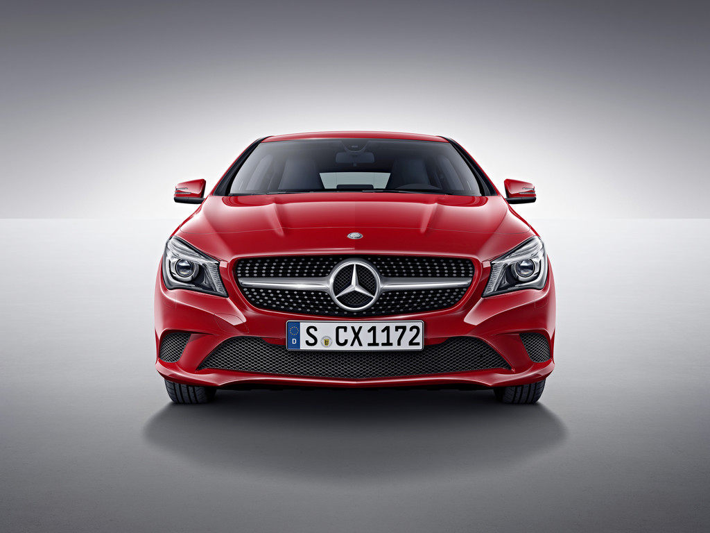 Mercedes-Benz CLA Shooting Brake: Schöner laden