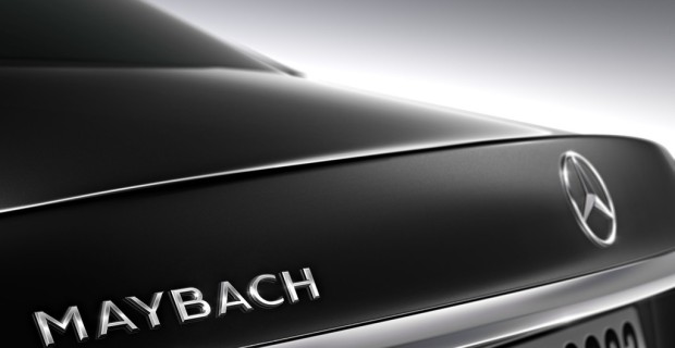 Maybach wird neu gedacht