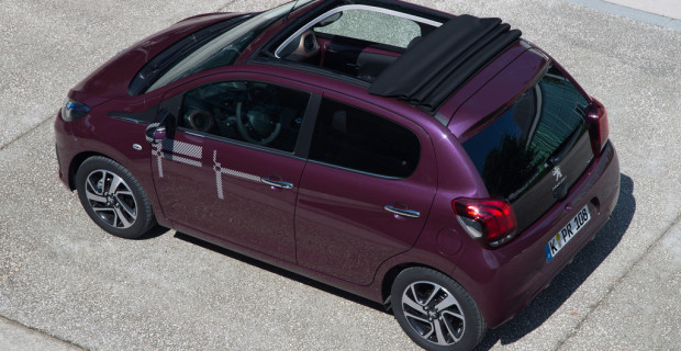 Peugeot mit 14 Modellen unter 95 Gramm CO2 pro Kilometer