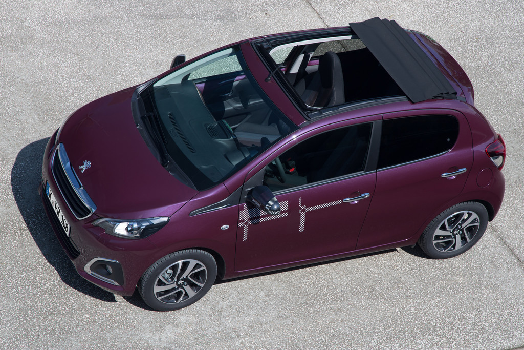 Peugeot mit 14 Modellen unter 95 Gramm CO2 pro Kilometer