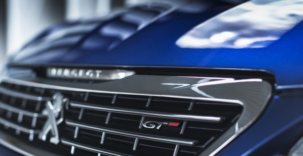 Peugeot 308 als sportlicher GT
