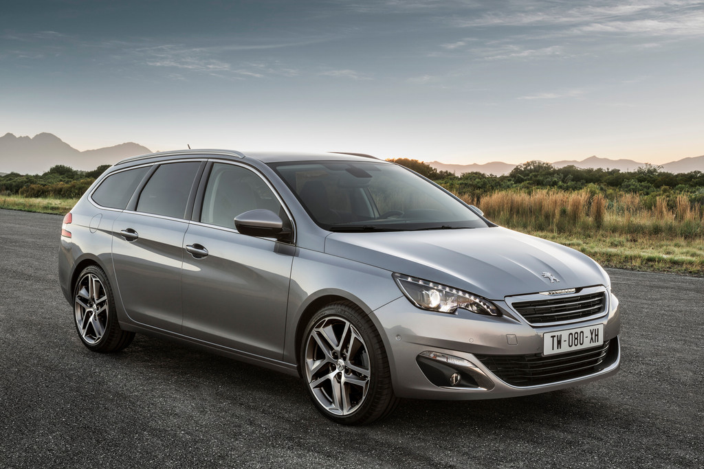 Peugeot mit 14 Modellen unter 95 Gramm CO2 pro Kilometer