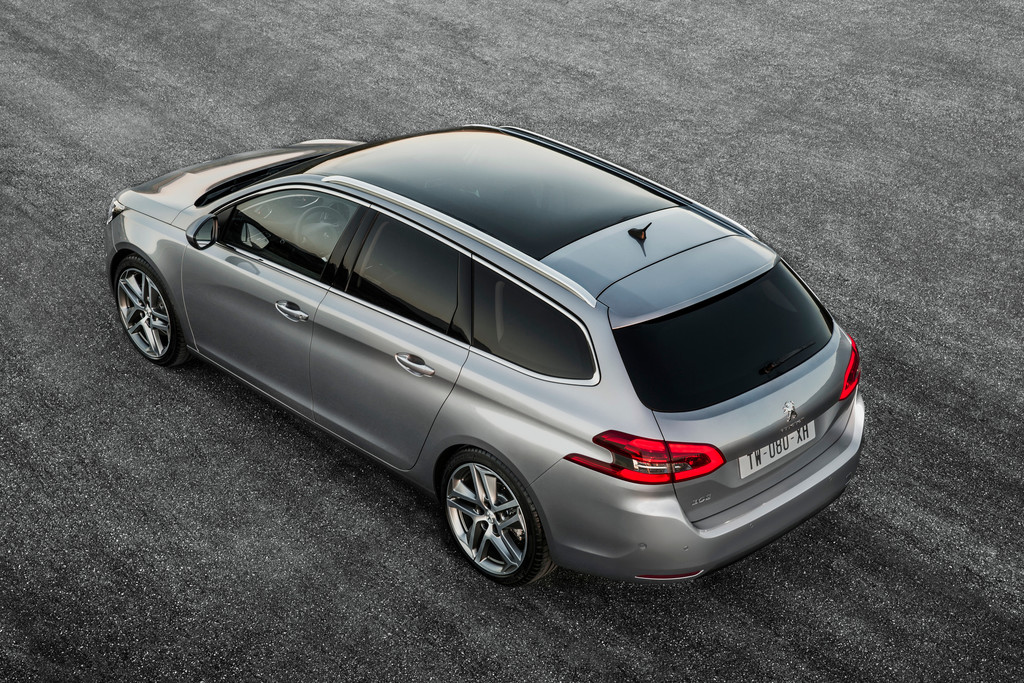 Peugeot mit 14 Modellen unter 95 Gramm CO2 pro Kilometer