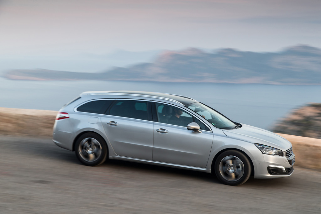 Peugeot mit 14 Modellen unter 95 Gramm CO2 pro Kilometer