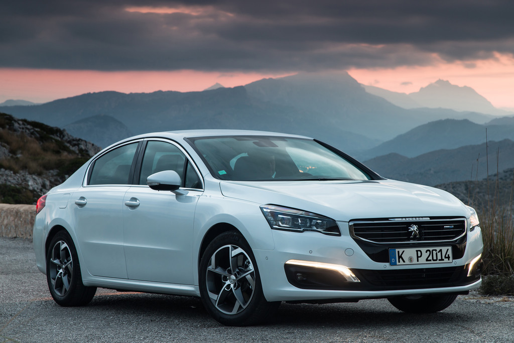 Peugeot mit 14 Modellen unter 95 Gramm CO2 pro Kilometer