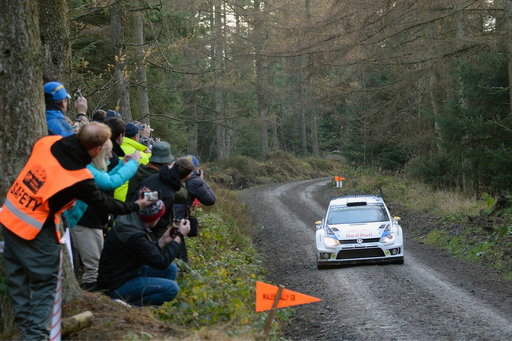 WRC 2014: VW macht das Dutzend voll