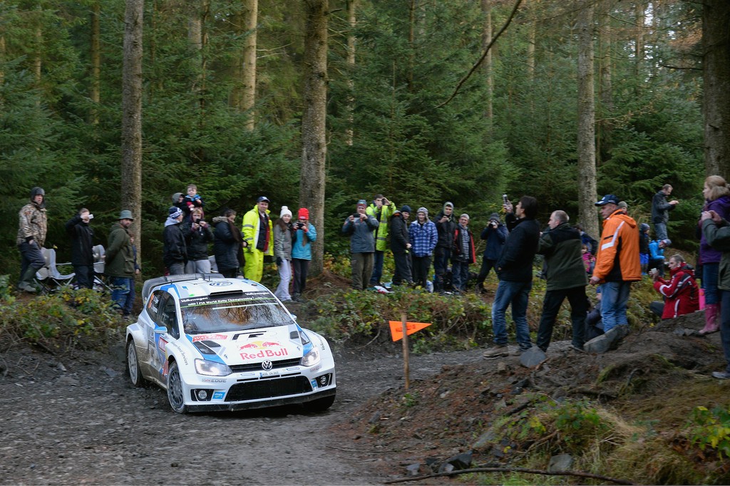 WRC 2014: VW macht das Dutzend voll