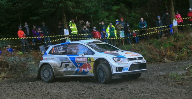 WRC 2014: VW macht das Dutzend voll