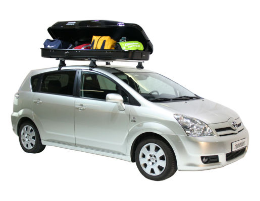 auto.de-Weihnachtsgewinnspiel: Dachbox 