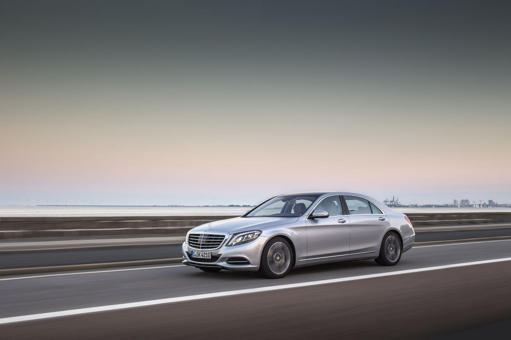 Mercedes Nomenklatur: Wir bringen Licht ins Dunkel
