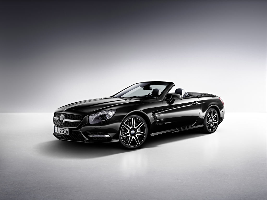 Mercedes Nomenklatur: Wir bringen Licht ins Dunkel
