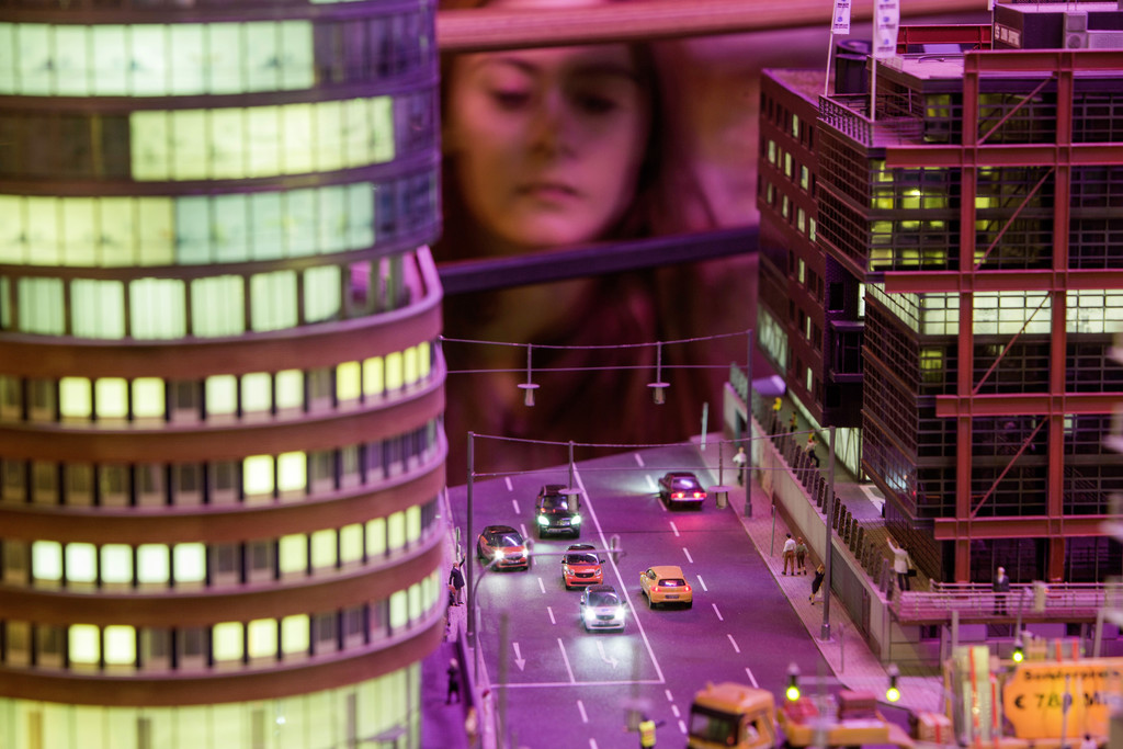 Smart-Modellwechsel im Miniatur-Wunderland