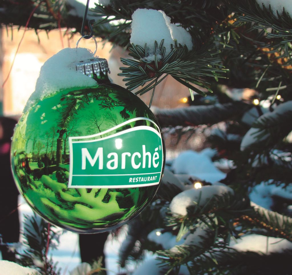 auto.de-Weihnachtsgewinnspiel: Gutscheine von „Marché“