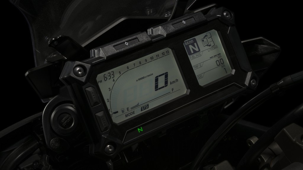 Yamaha macht die MT-09 fit für die Reise