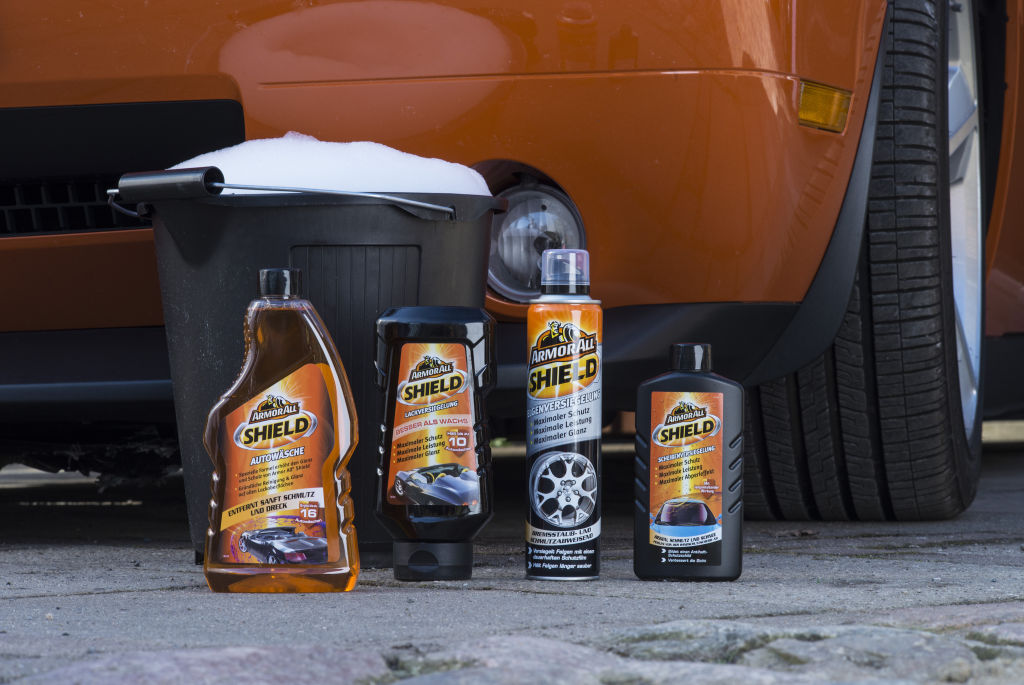 auto.de-Weihnachtsgewinnspiel: Armor All SHIELD-Paket