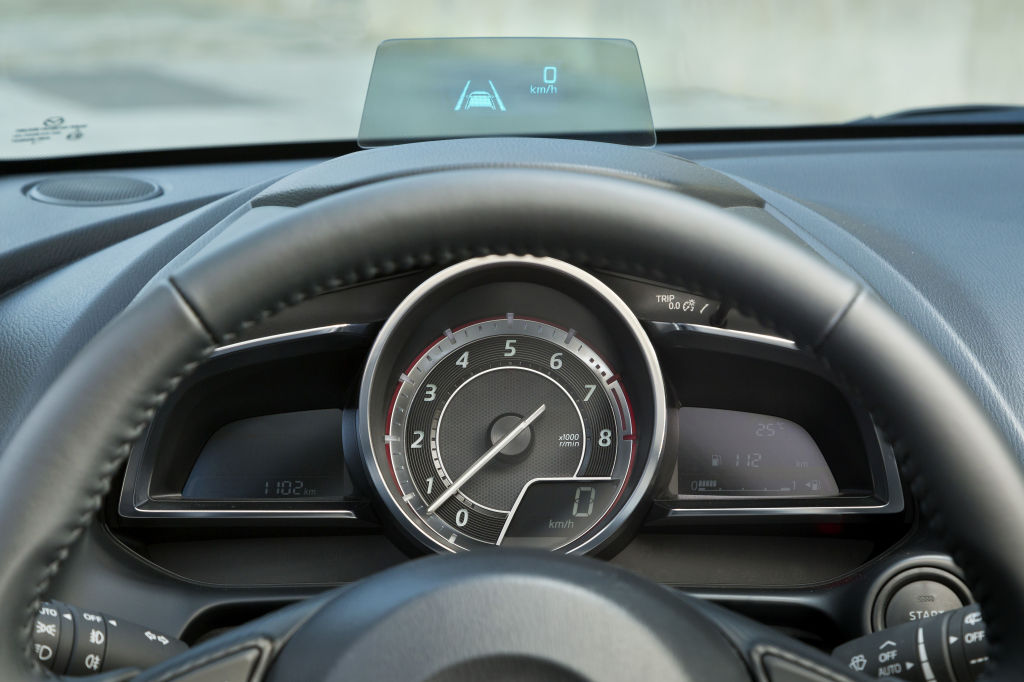 Erste Fahrt im Mazda2: Kleiner Japaner mit sportlichem Auftreten