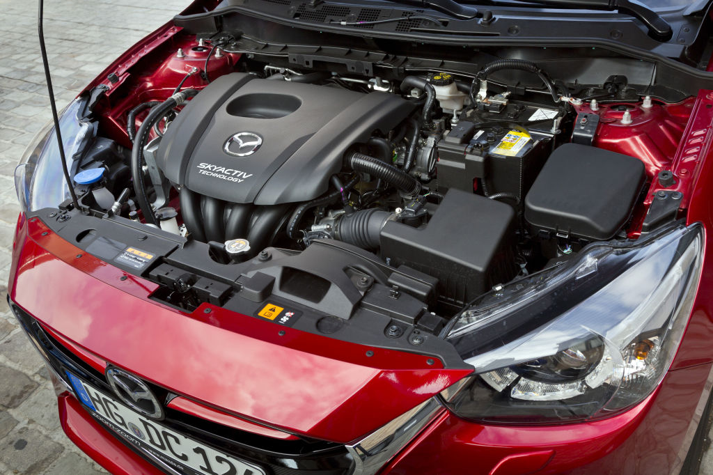 Erste Fahrt im Mazda2: Kleiner Japaner mit sportlichem Auftreten
