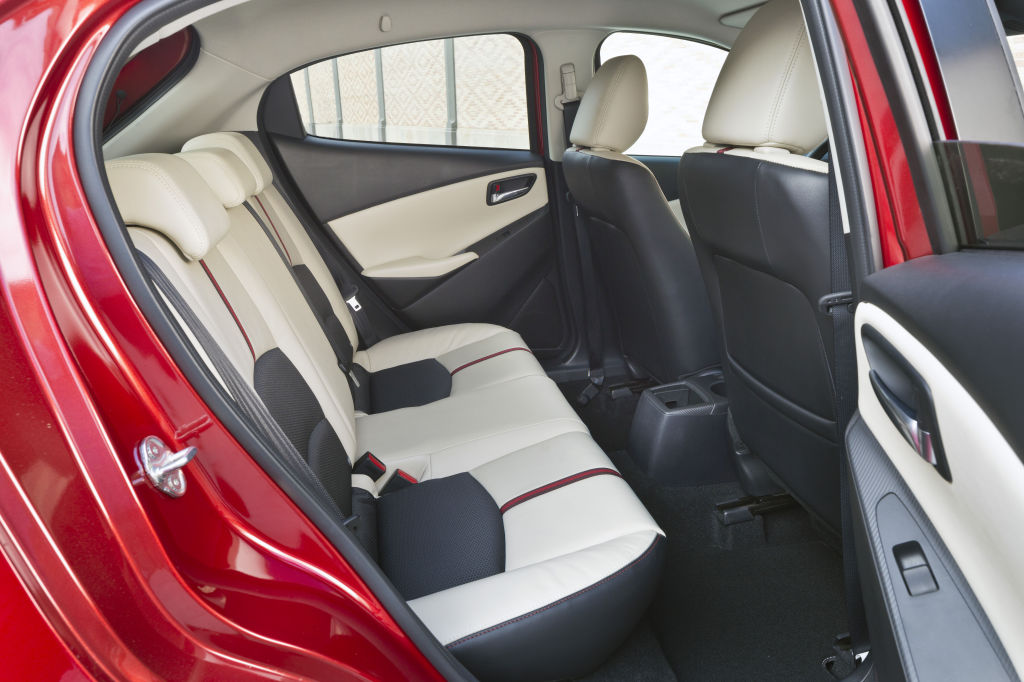 Erste Fahrt im Mazda2: Kleiner Japaner mit sportlichem Auftreten