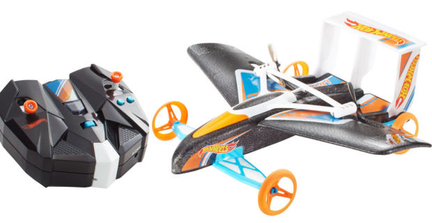 auto.de-Weihnachtsgewinnspiel: Hot Wheels Street Hawk