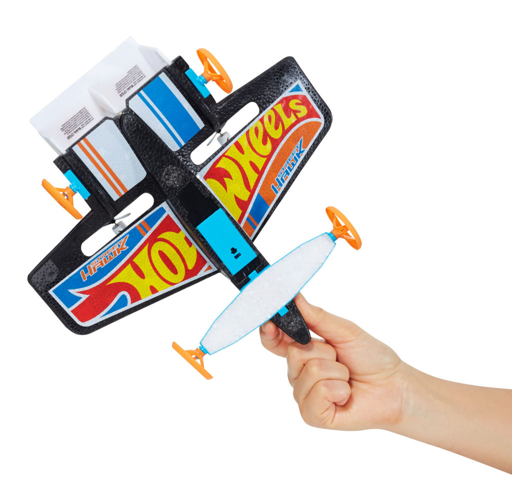 auto.de-Weihnachtsgewinnspiel: Hot Wheels Street Hawk