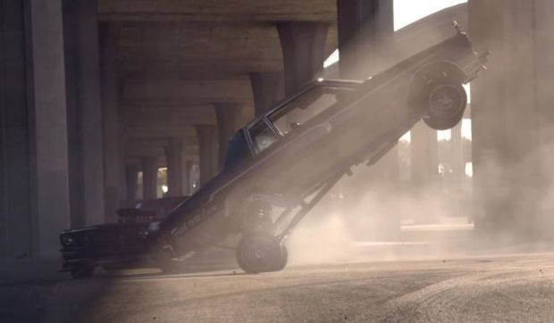 Durchdrehen in Los Angeles: Ken Blocks siebtes Gymkhana-Video