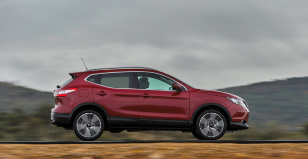 Nissan Qashqai 1.2 DIG-T: Ein braver Pflichterfüller