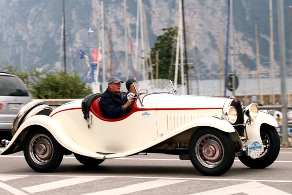 Immer mehr automobile Klassiker auf deutschen Straßen