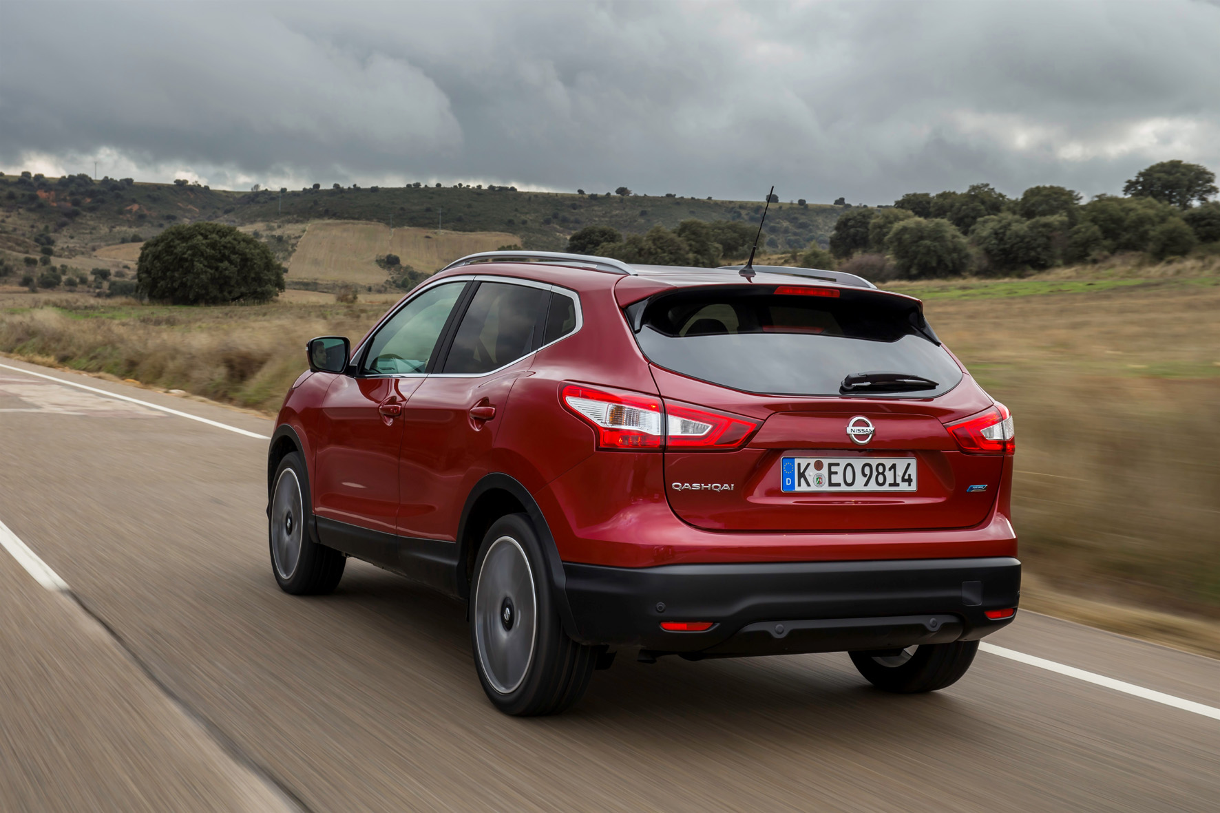 Nissan Qashqai 1.2 DIG-T: Ein braver Pflichterfüller
